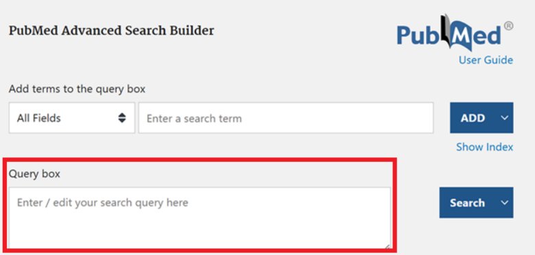 Research literacy guide screenshot
