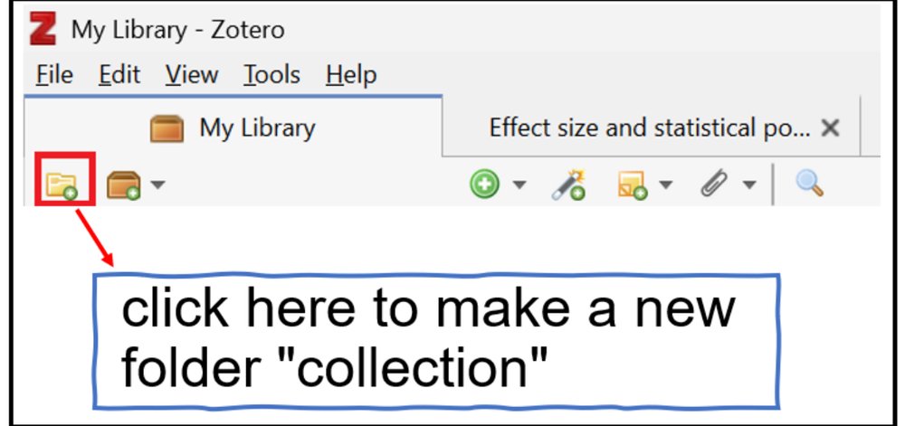 Research literacy guide screenshot