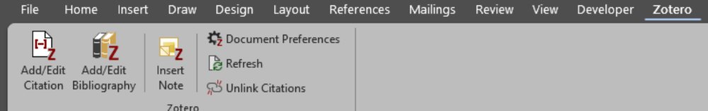Research literacy guide screenshot