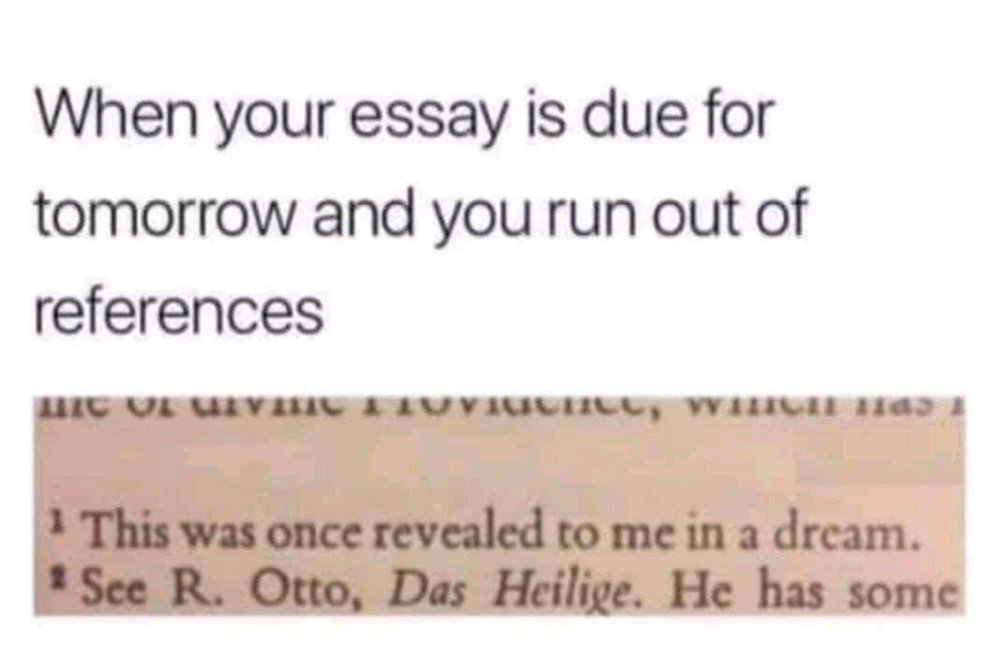 Book footnote reading: 'This was once revealed to me in a dream.'